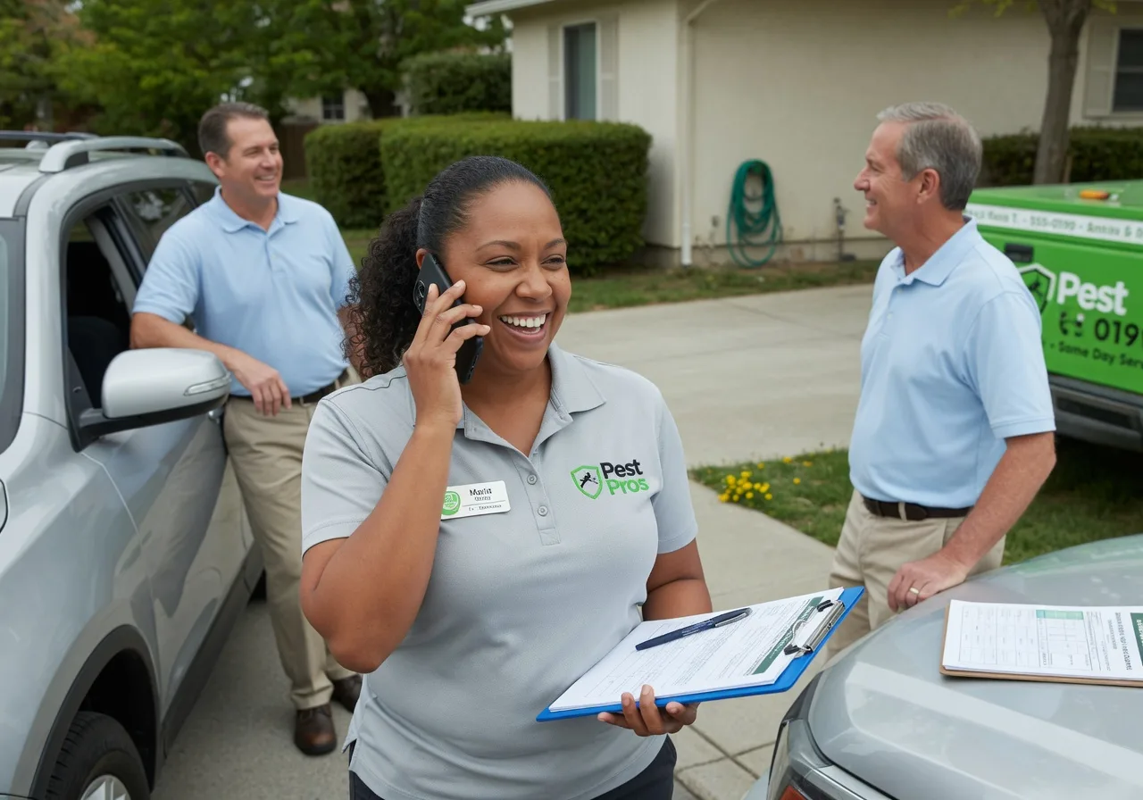 Pest Control Protem, MO FAQs